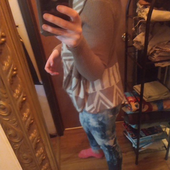 Knitted Cardigan - Picture 3 of 3